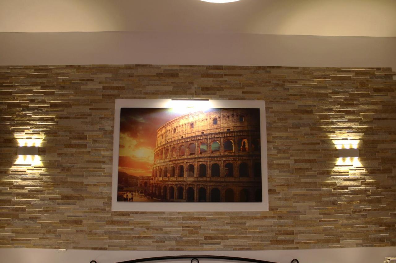 50 Passi Colosseo Apartment Rome Extérieur photo