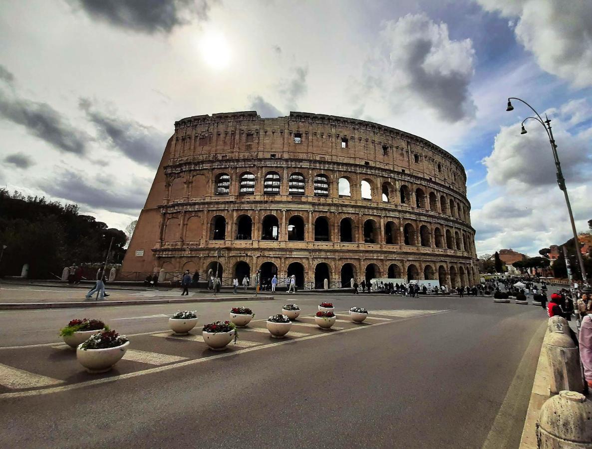 50 Passi Colosseo Apartment Rome Extérieur photo