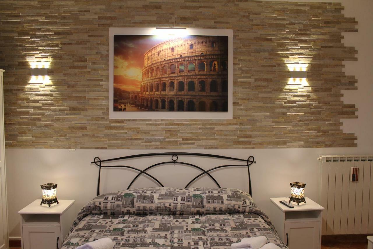 50 Passi Colosseo Apartment Rome Extérieur photo